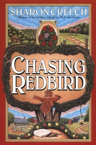 Download Chasing Redbird PDF by Sharon Creech