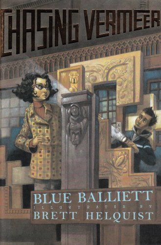 Download Chasing Vermeer PDF by Blue Balliett