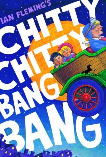 Download Chitty Chitty Bang Bang PDF by Ian Fleming