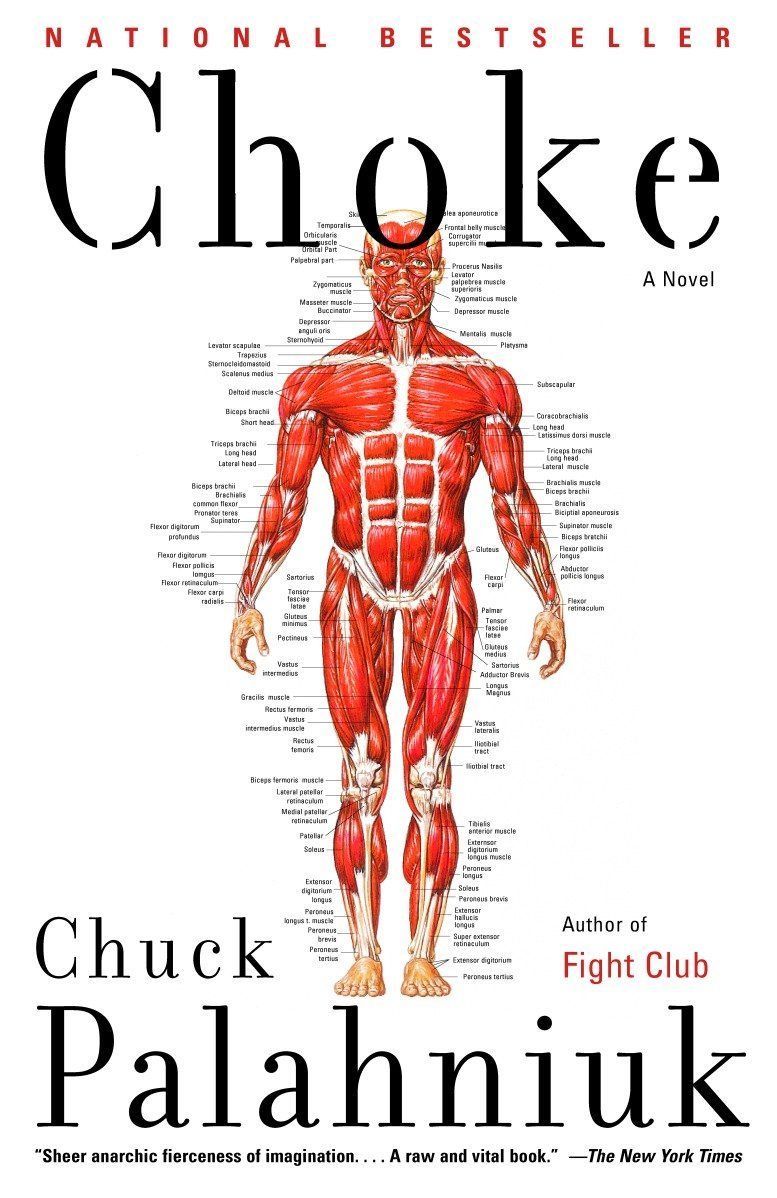 Download Choke PDF by Chuck Palahniuk