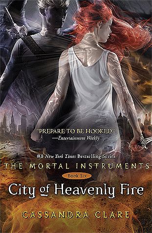 Download City of Heavenly Fire PDF by Cassandra Clare