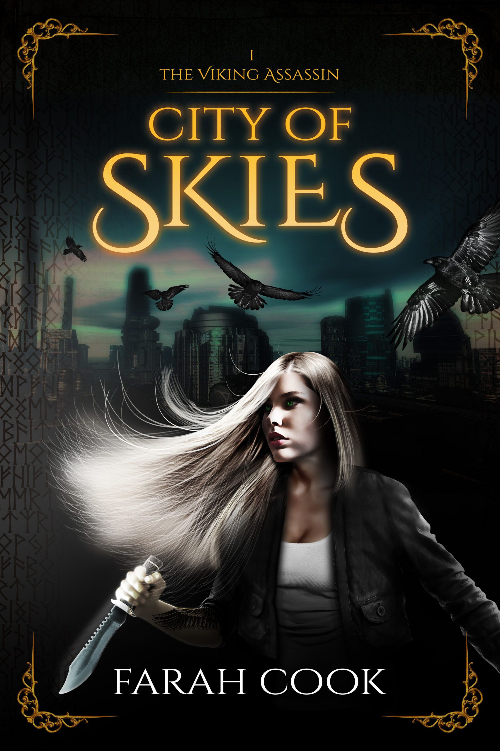 Download City of Skies PDF by Farah Cook