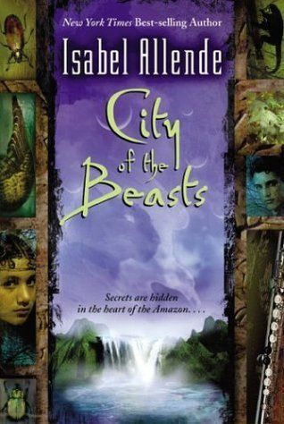 Download City of the Beasts PDF by Isabel Allende