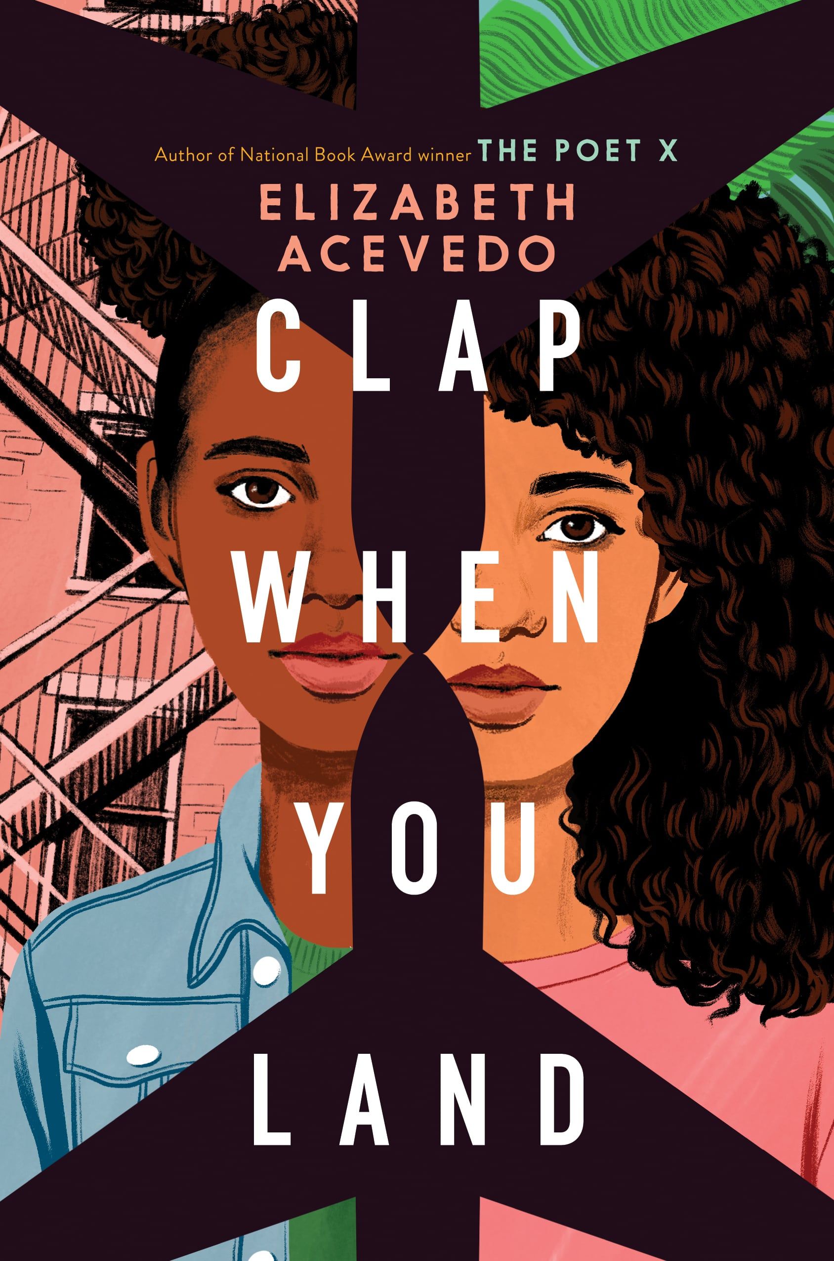 Download Clap When You Land PDF by Elizabeth Acevedo