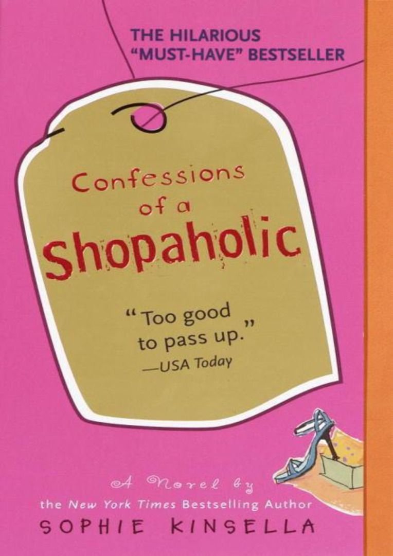 Download Confessions of a Shopaholic PDF by Sophie Kinsella