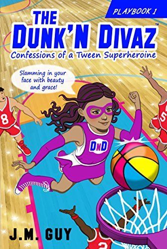 Download Confessions of a Tween Superheroine PDF by J.M. Guy