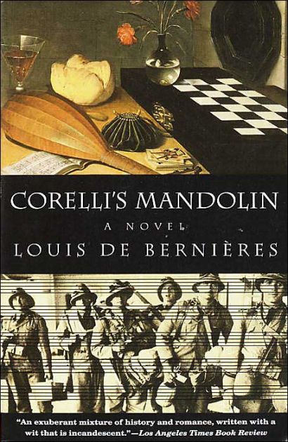 Download Corelli’s Mandolin PDF by Louis de Bernières