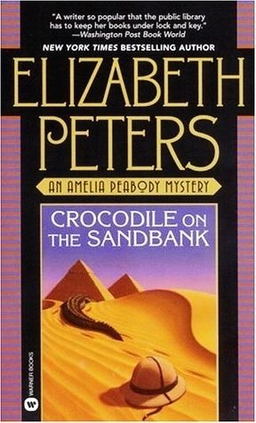 Download Crocodile on the Sandbank PDF by Elizabeth Peters