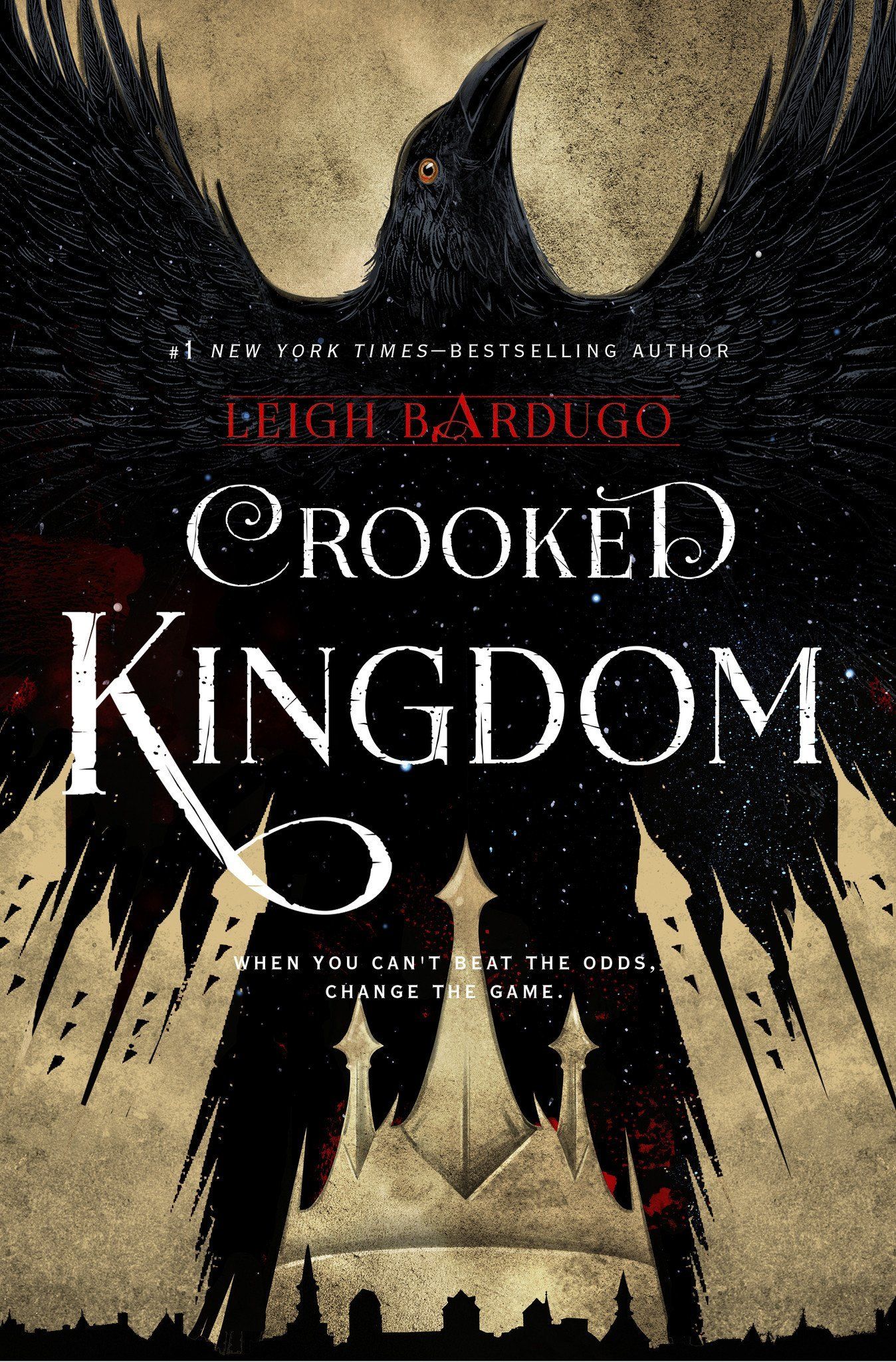 Download Crooked Kingdom PDF by Leigh Bardugo