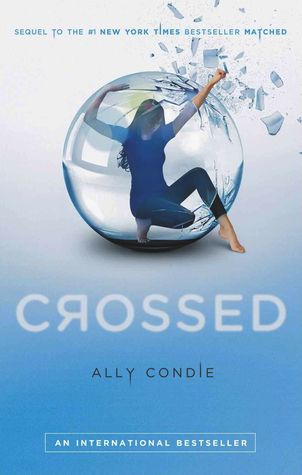 Download Crossed PDF by Ally Condie