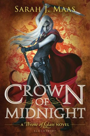 Download Crown of Midnight PDF by Sarah J. Maas