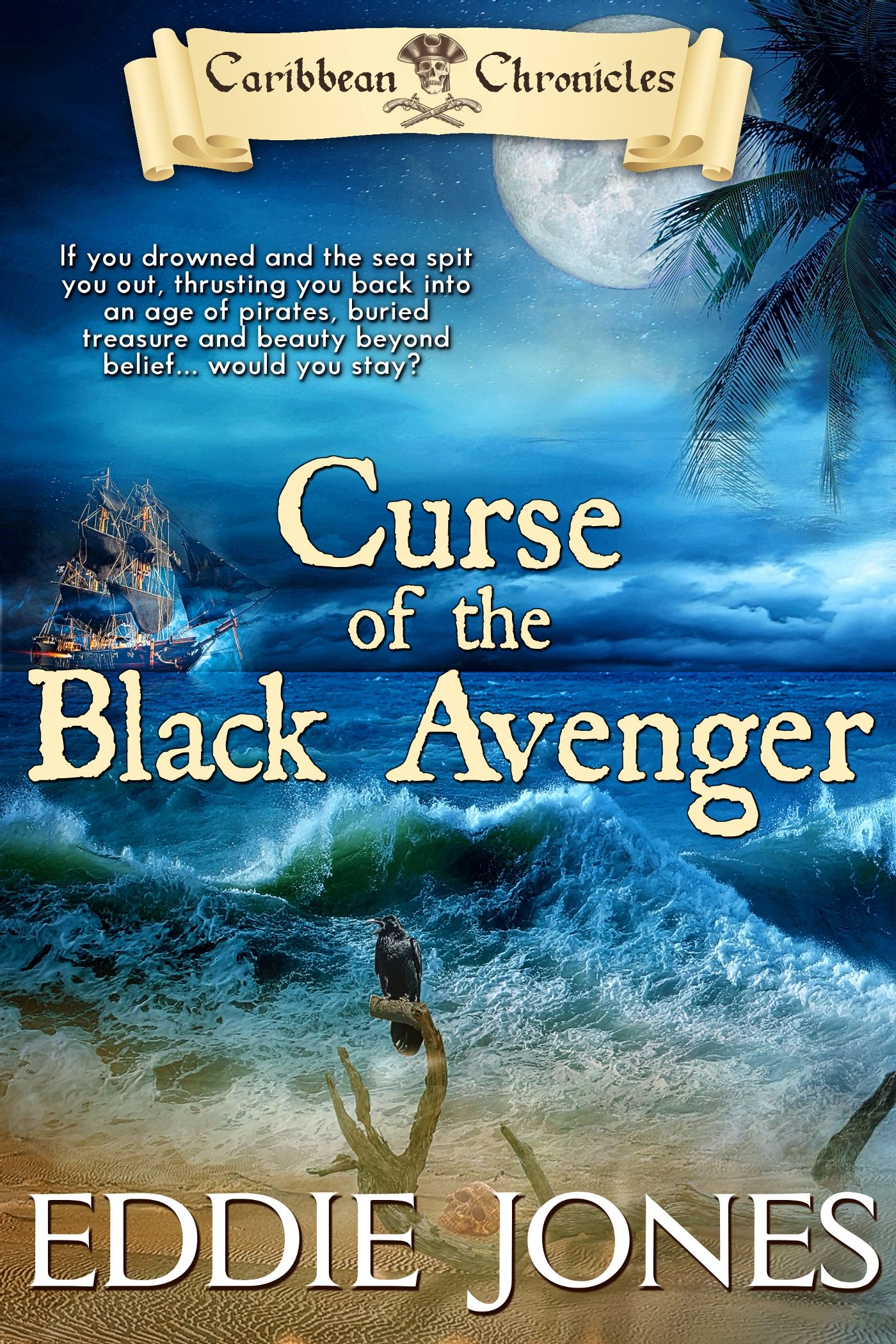 Download Curse of the Black Avenger PDF by Eddie       Jones