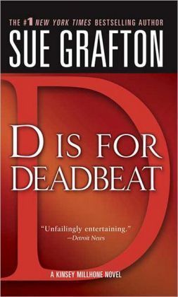 Download D is for Deadbeat PDF by Sue Grafton