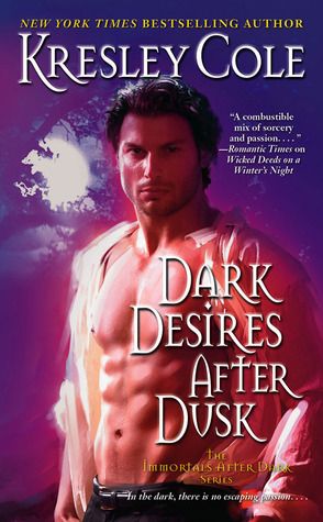 Download Dark Desires After Dusk PDF by Kresley Cole