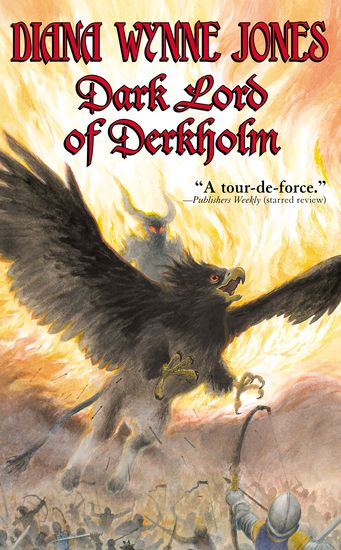 Download Dark Lord of Derkholm PDF by Diana Wynne Jones