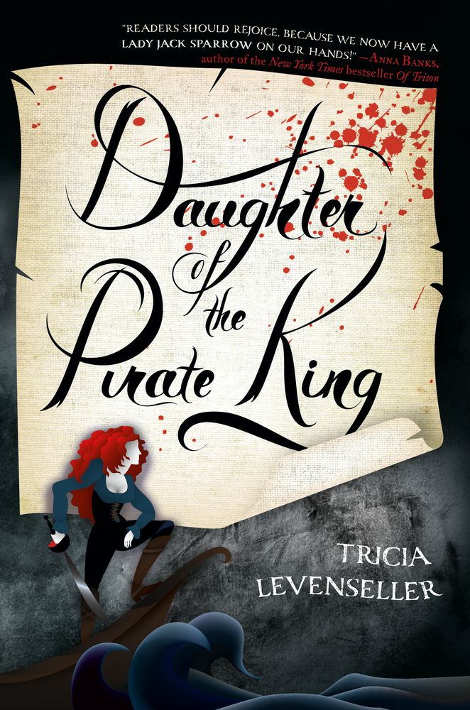 Download Daughter of the Pirate King PDF by Tricia Levenseller