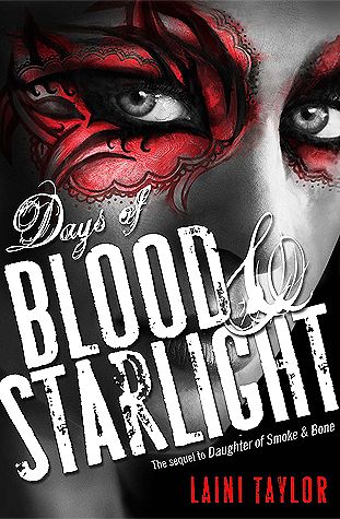 Download Days of Blood & Starlight PDF by Laini Taylor