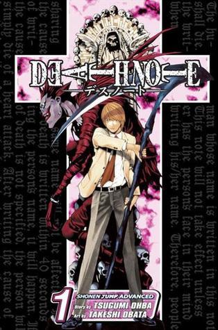 Download Death Note, Vol. 1: Boredom PDF by Tsugumi Ohba