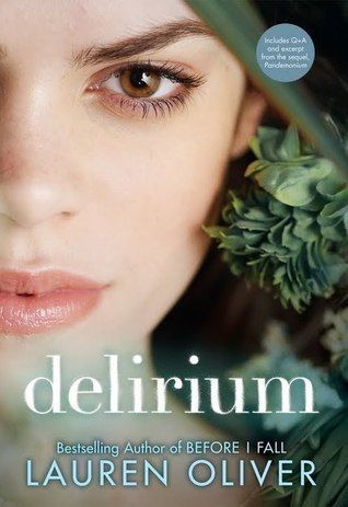 Download Delirium PDF by Lauren Oliver