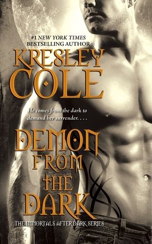 Download Demon from the Dark PDF by Kresley Cole