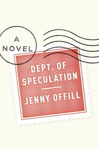 Download Dept. of Speculation PDF by Jenny Offill