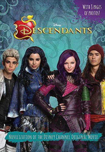 Download Descendants Junior Novel PDF by Walt Disney Company