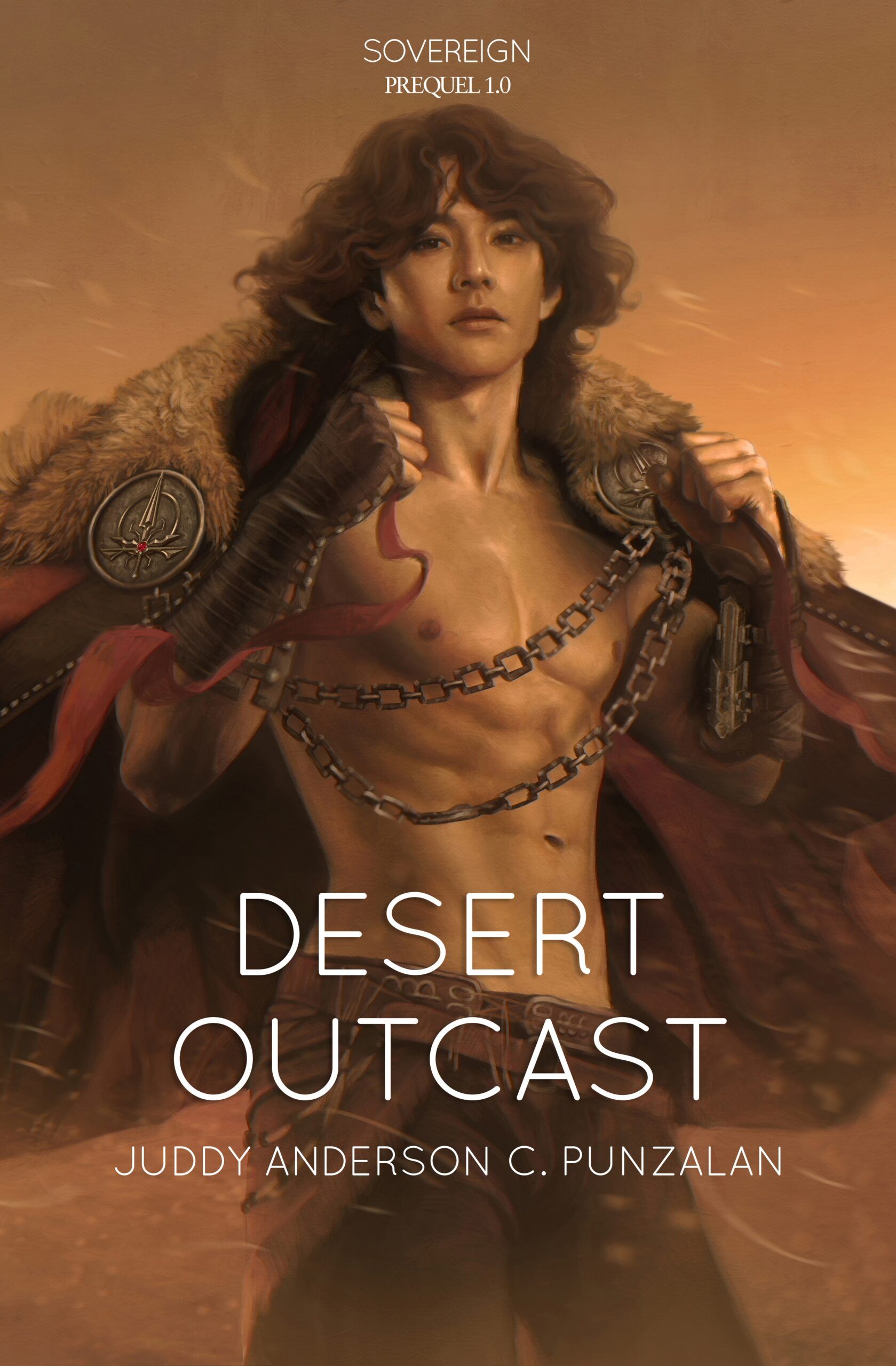 Download Desert Outcast PDF by Juddy Anderson C. Punzalan