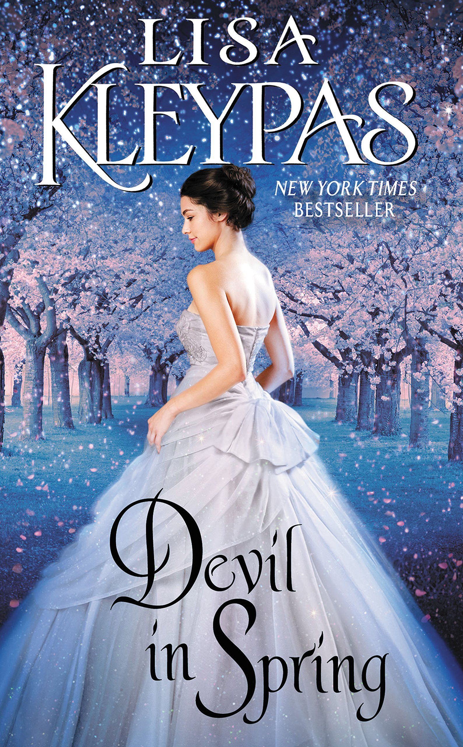 Download Devil in Spring PDF by Lisa Kleypas