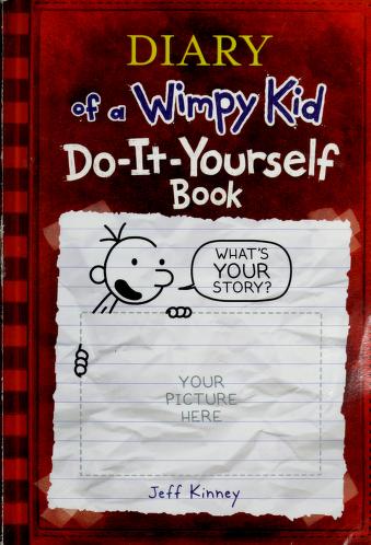 Download Do-It-Yourself Book PDF by Jeff Kinney