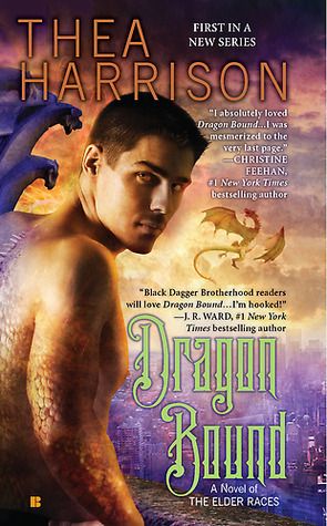 Download Dragon Bound PDF by Thea Harrison