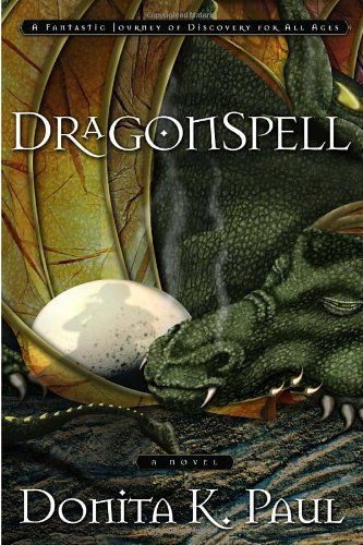 Download DragonSpell PDF by Donita K. Paul