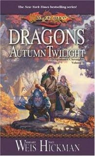 Download Dragons of Autumn Twilight PDF by Margaret Weis