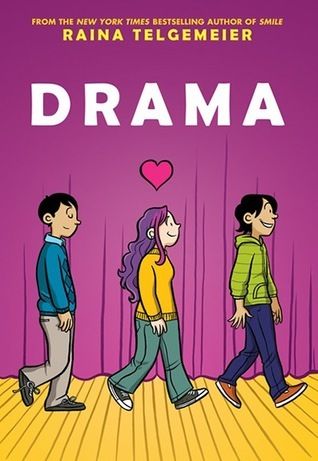 Download Drama PDF by Raina Telgemeier