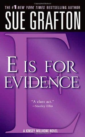 Download E is for Evidence PDF by Sue Grafton