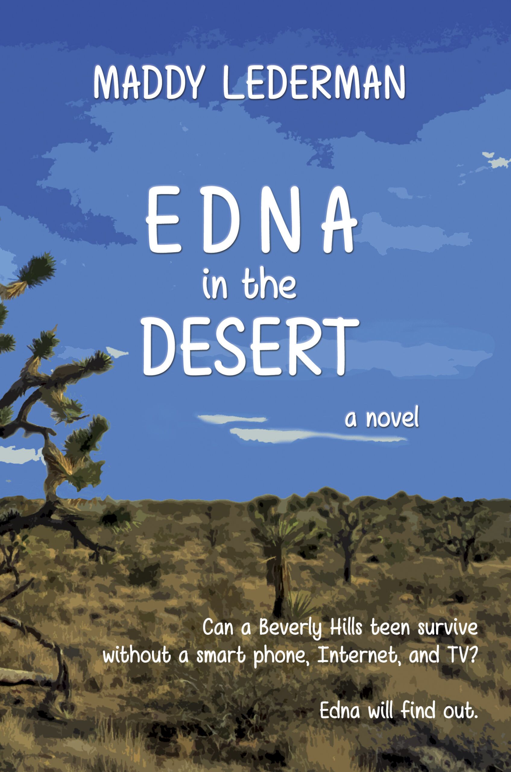 Download Edna in the Desert PDF by Maddy Lederman