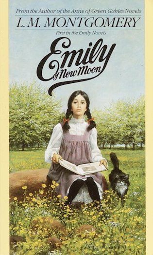 Download Emily of New Moon PDF by L.M. Montgomery