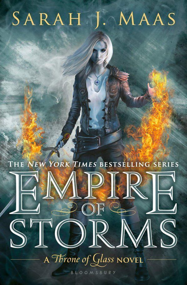 Download Empire of Storms PDF by Sarah J. Maas