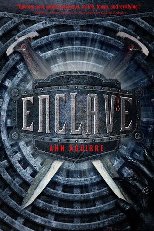 Download Enclave PDF by Ann Aguirre