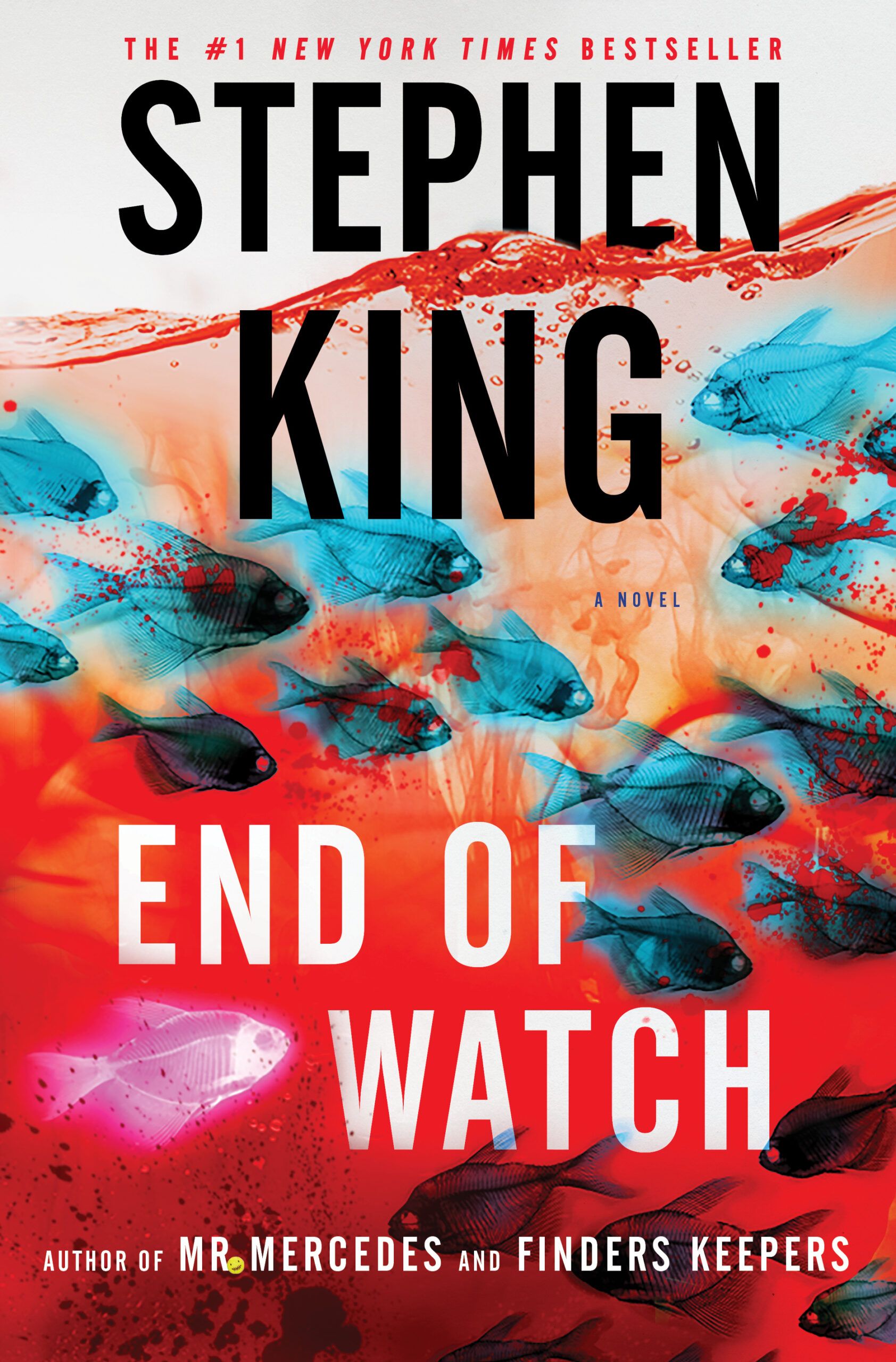 Download End of Watch PDF by Stephen King