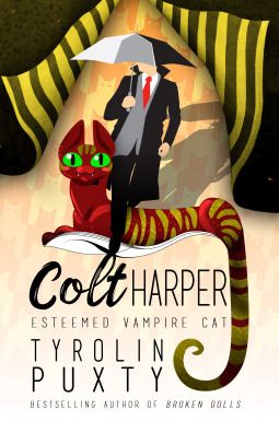 Download Esteemed Vampire Cat PDF by Tyrolin Puxty