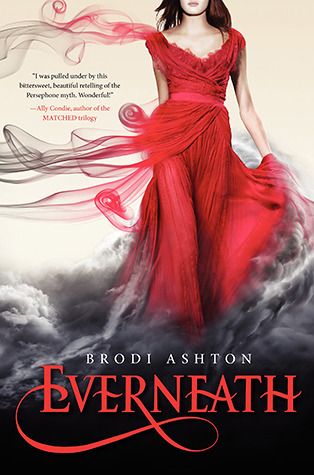 Download Everneath PDF by Brodi Ashton