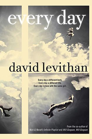 Download Every Day PDF by David Levithan