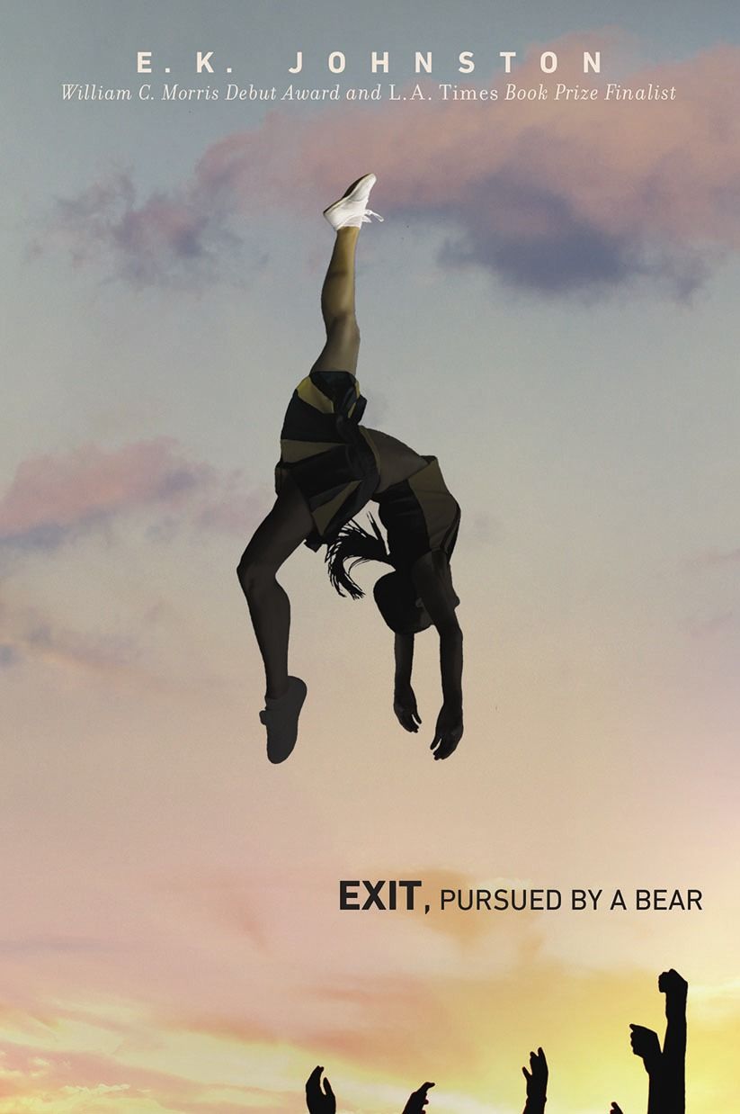 Download Exit, Pursued by a Bear PDF by E.K. Johnston