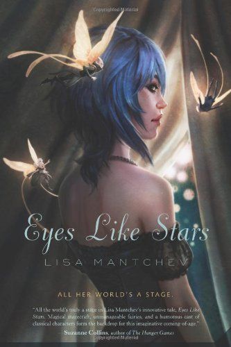 Download Eyes Like Stars PDF by Lisa Mantchev