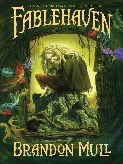 Download Fablehaven PDF by Brandon Mull