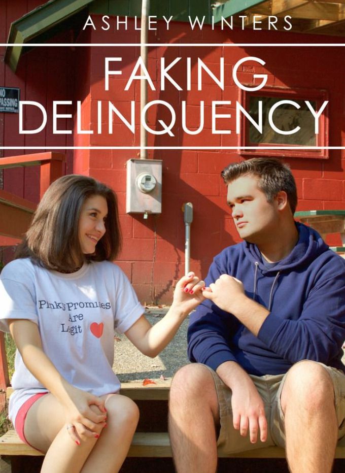 Download Faking Delinquency PDF by Ashley Winters