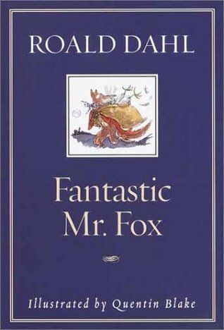 Download Fantastic Mr. Fox PDF by Roald Dahl