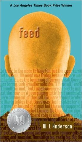 Download Feed PDF by M.T. Anderson