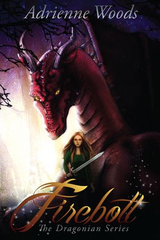 Download Firebolt PDF by Adrienne Woods