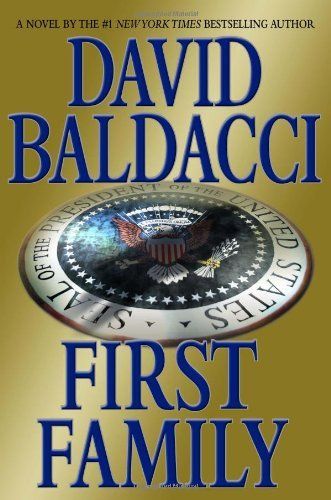 Download First Family PDF by David Baldacci